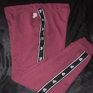 Pink Joggers